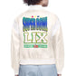 Super Bowl LIX Starter Black Coaches Varsity Jacket