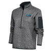Super Bowl LVII Antigua Fortune Quarter-Zip Jacket