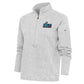 Super Bowl LVII Antigua Fortune Quarter-Zip Jacket