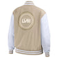 Super Bowl LVIII Tan Tonal Jacket