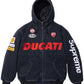 Supreme Ducati Hooded Racing Jacket