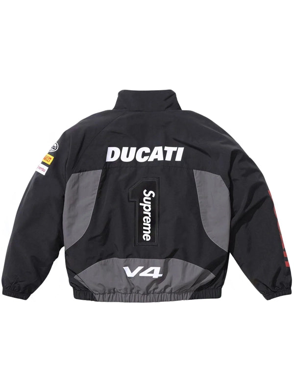 Supreme Ducati Track Jacket