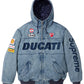 Supreme Ducati Hooded Racing Jacket