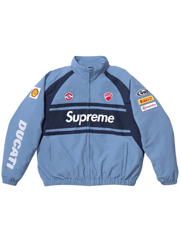Supreme Ducati Track Jacket