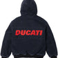 Supreme Ducati Hooded Racing Jacket