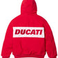 Supreme Ducati Hooded Racing Jacket