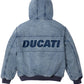 Supreme Ducati Hooded Racing Jacket