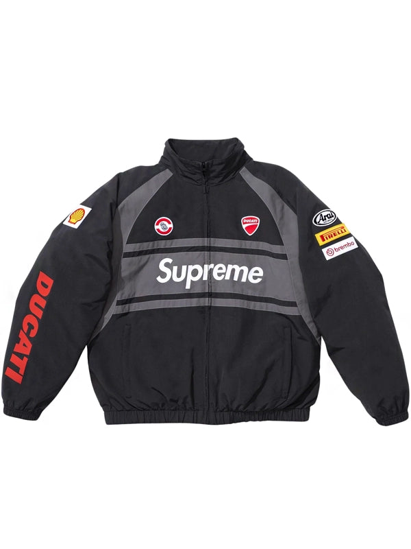 Supreme Ducati Track Jacket