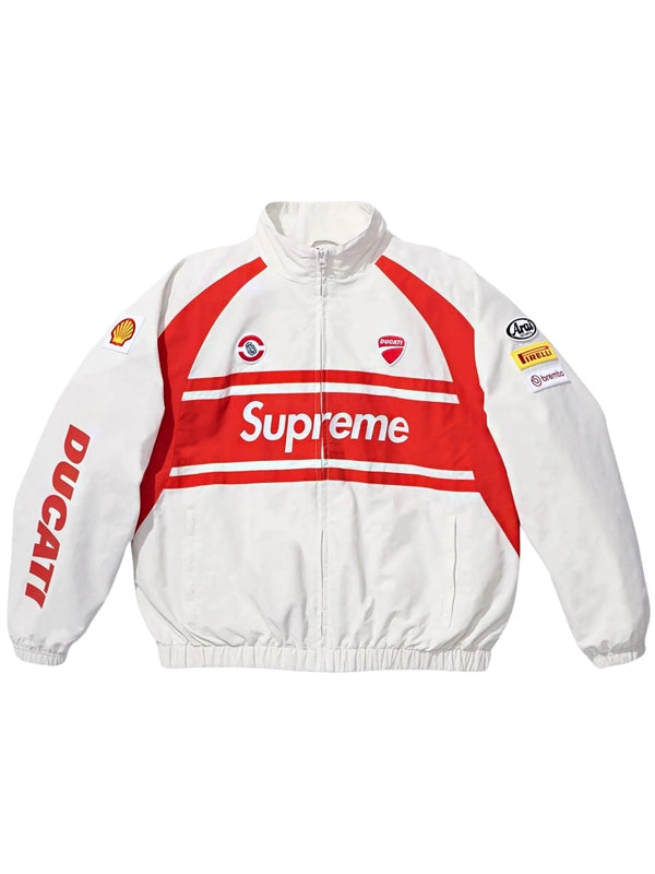 Supreme Ducati Track Jacket