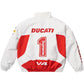 Supreme Ducati Track Jacket
