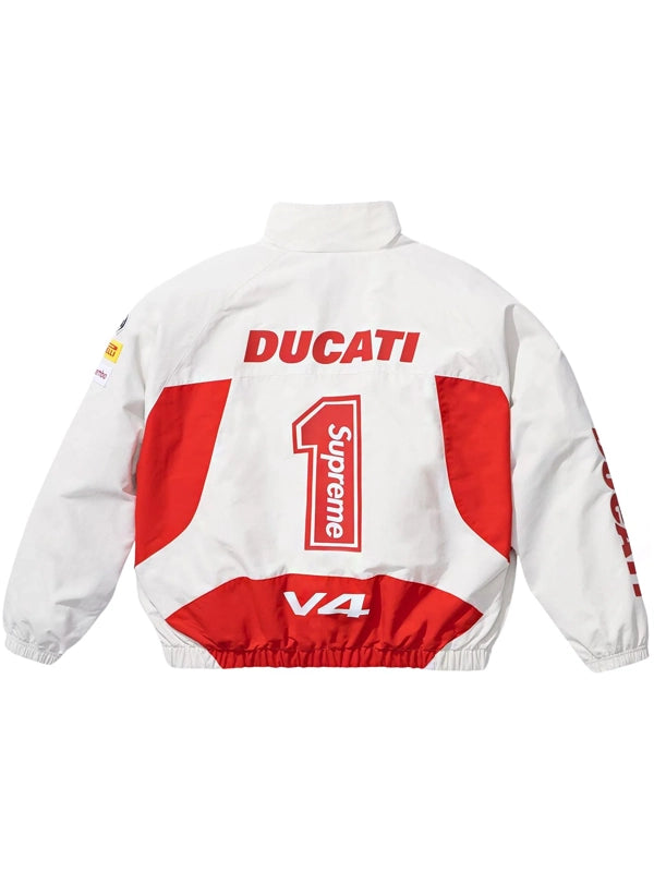 Supreme Ducati Track Jacket
