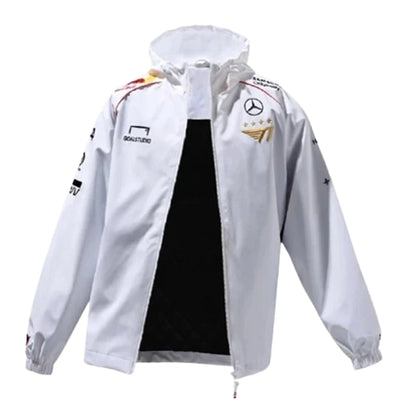 T1 Worlds Jacket 2024