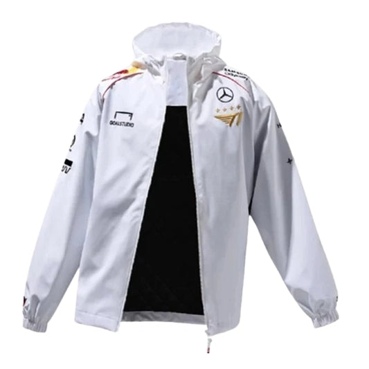 T1 Worlds Jacket 2024