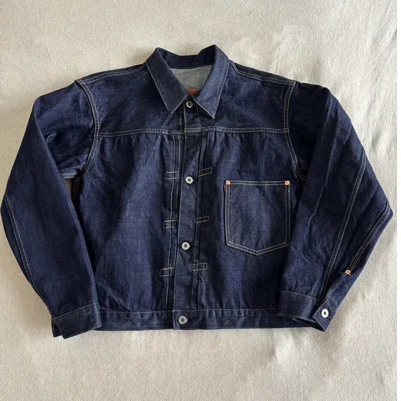 TCB Late s40s Denim Jacket