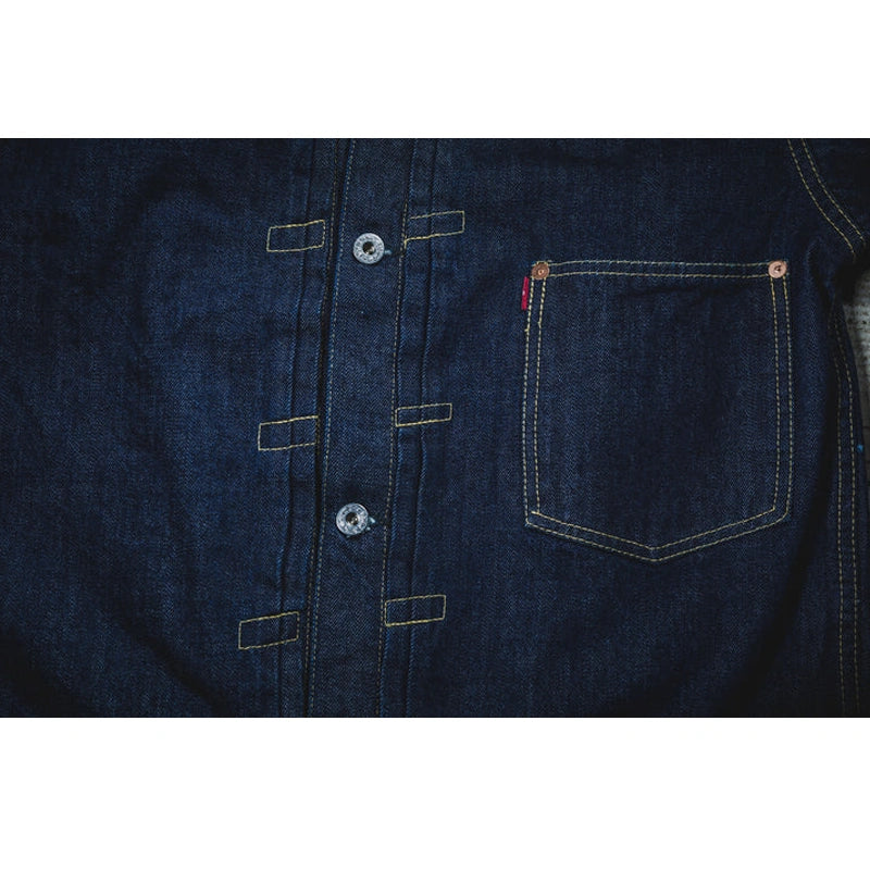 TCB Late s40s Denim Jacket