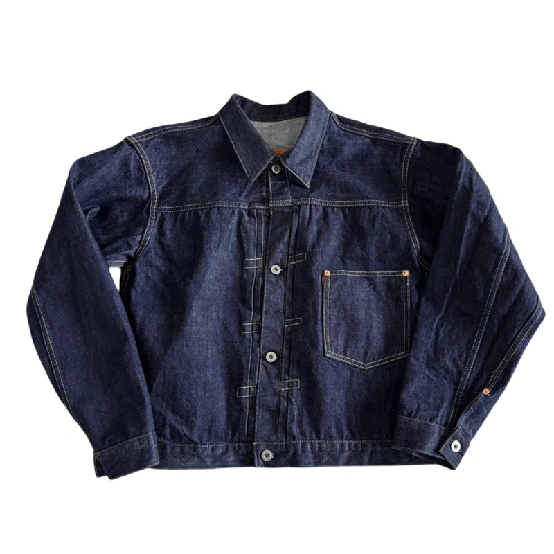 TCB Late s40s Denim Jacket