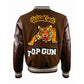 TOP GUN Wildcat Varsity Jacket