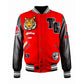 TOP GUN Wildcat Varsity Jacket