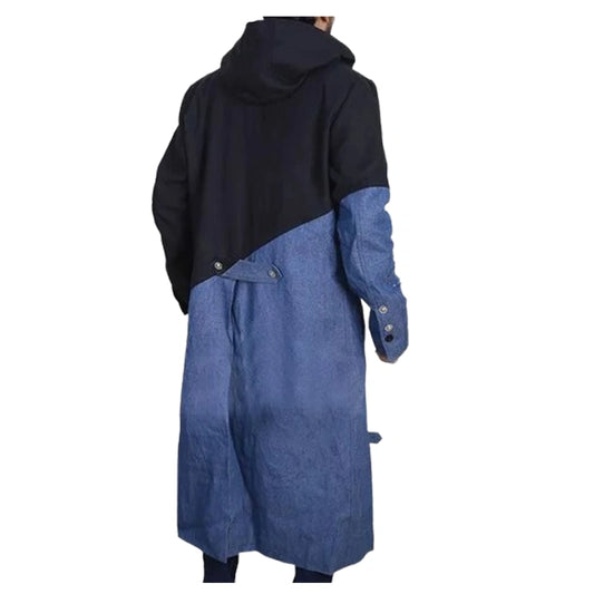 Free Guy Taika Waititi Denim Coat