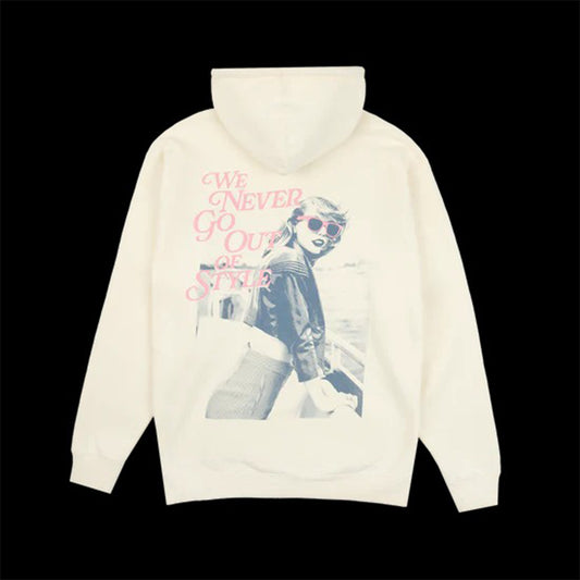 Taylor Swift 1989 (Taylor's Version) Style Hoodie