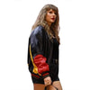 Taylor Swift Chiefs Leather Bomber Jacket
