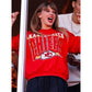 Taylor Swift Chiefs Sweatshirt