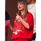 Taylor Swift Chiefs Sweatshirt