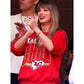 Taylor Swift Chiefs Sweatshirt