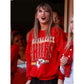Taylor Swift Chiefs Sweatshirt