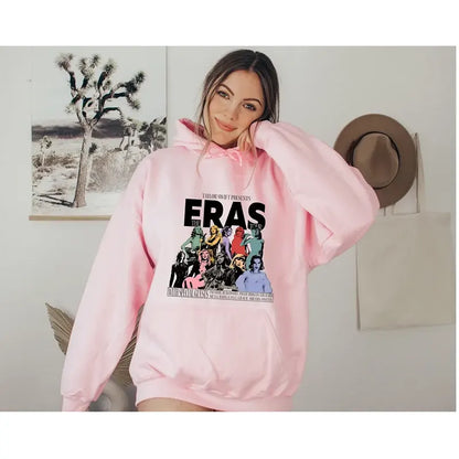 Taylor Swift Eras Tour Hoodie
