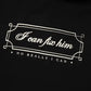 Taylor Swift I Can Fix Him Black Hoodie