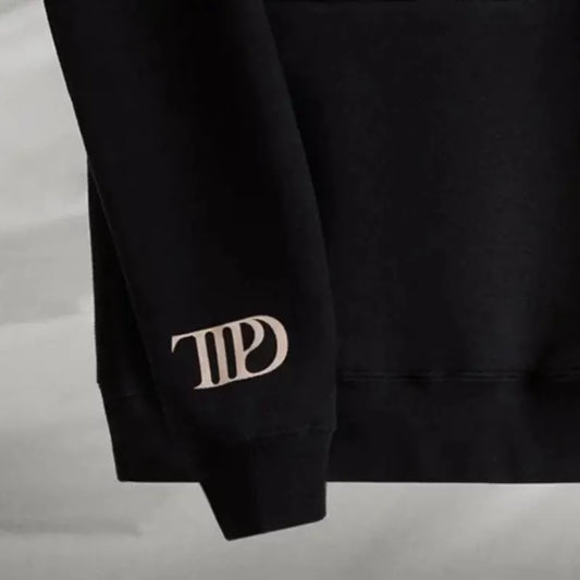 Taylor Swift I Can Fix Him Black Hoodie