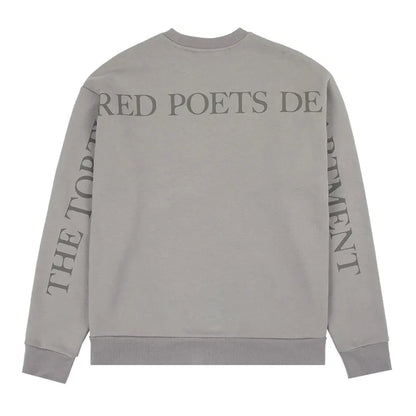 Taylor Swift I Love You It's Ruining My Life Crewneck