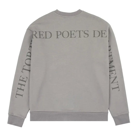 Taylor Swift I Love You It's Ruining My Life Crewneck