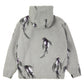 Taylor Swift Koi Fish Zip Up Hoodie
