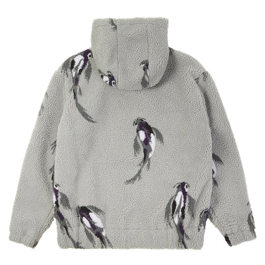 Taylor Swift Koi Fish Zip Up Hoodie