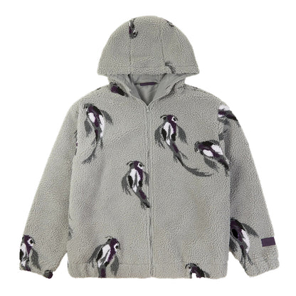 Taylor Swift Koi Fish Zip Up Hoodie