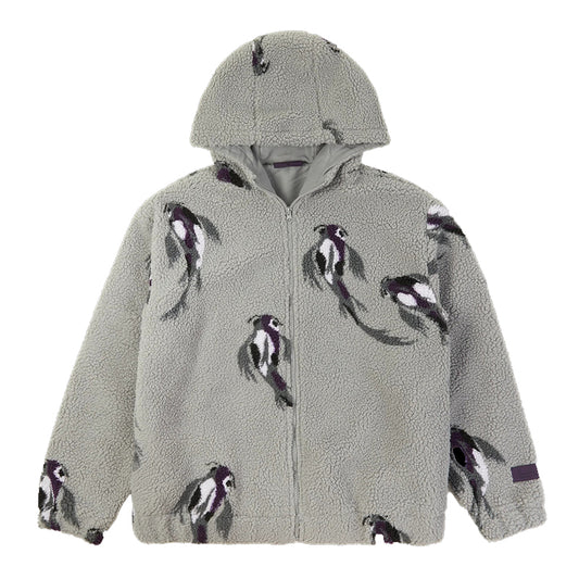 Taylor Swift Koi Fish Zip Up Hoodie