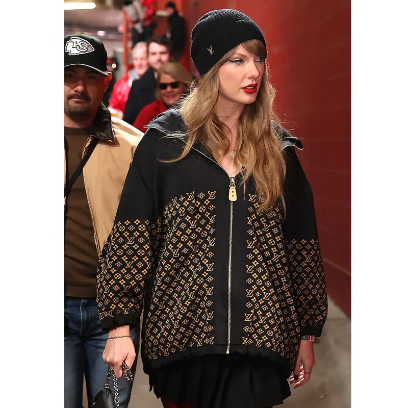 Taylor Swift Louis Vuitton Jacket