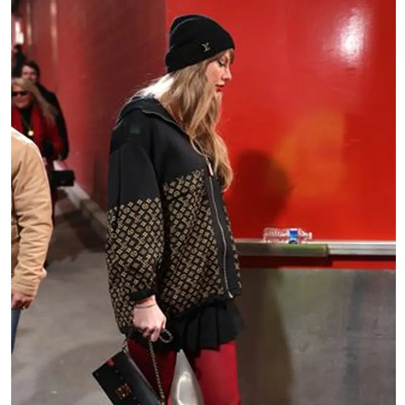 Taylor Swift Louis Vuitton Jacket