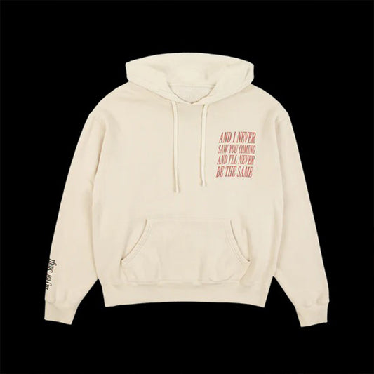 Taylor Swift Red (Taylor’s Version) State of Grace Hoodie