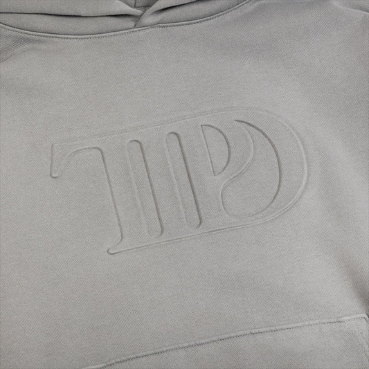 Taylor Swift TTPD Embossed Hoodie