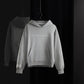 Taylor Swift TTPD Gray Hoodie