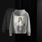 Taylor Swift TTPD Gray Hoodie