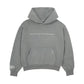 Taylor Swift TTPD Gray Hoodie