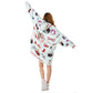 Taylor Swift Taylor’s Version Blanket Hoodie
