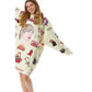 Taylor Swift Taylor’s Version Blanket Hoodie