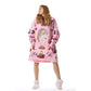 Taylor Swift Taylor’s Version Blanket Hoodie