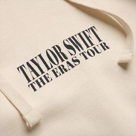 Taylor Swift The Eras Tour Hoodie