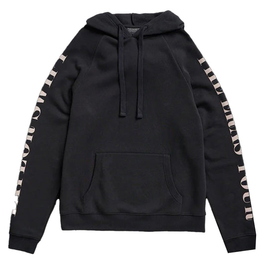 Taylor Swift The Eras Tour Black Hoodie